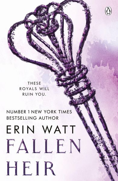 Produktbild: Fallen Heir