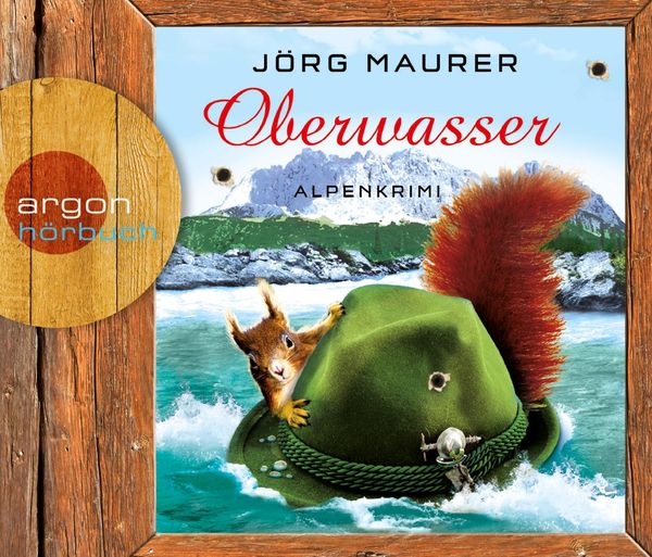 Oberwasser / Kommissar Jennerwein Bd. 4
