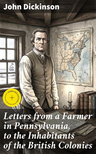 Produktbild: Letters from a Farmer in Pennsylvania, to the Inhabitants of the British Colonies