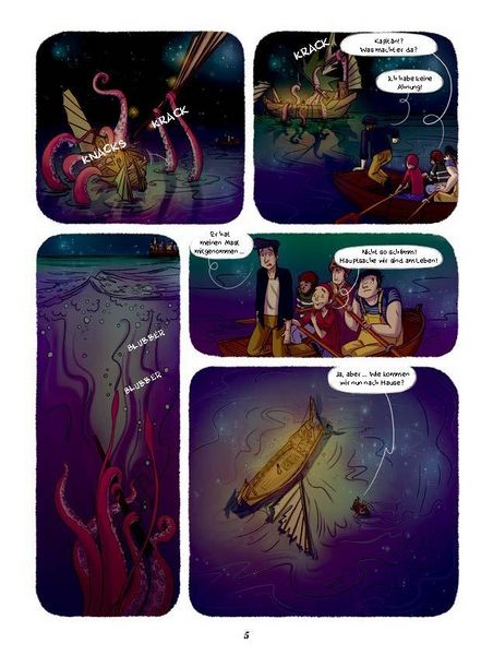 Produktbild: Enola & die fantastischen Tiere