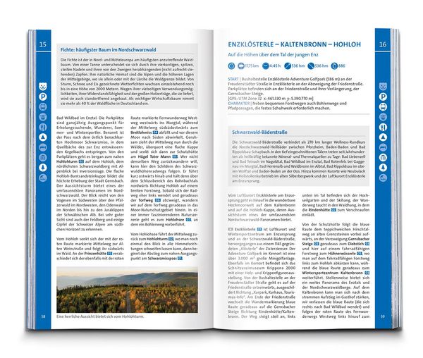 Produktbild: KOMPASS Wanderlust Schwarzwald