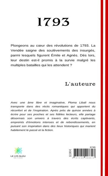Produktbild: Libali, P: 1793.0