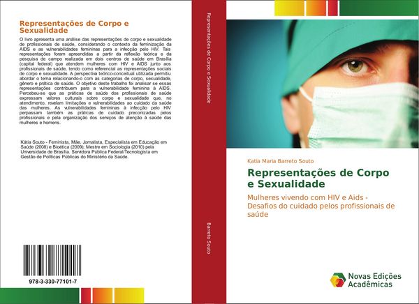 Produktbild: Representa&ccedil;&otilde;es de Corpo e Sexualidade