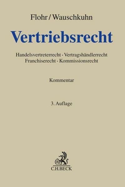 Produktbild: Vertriebsrecht