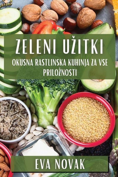 Produktbild: Zeleni U&iquest;itki