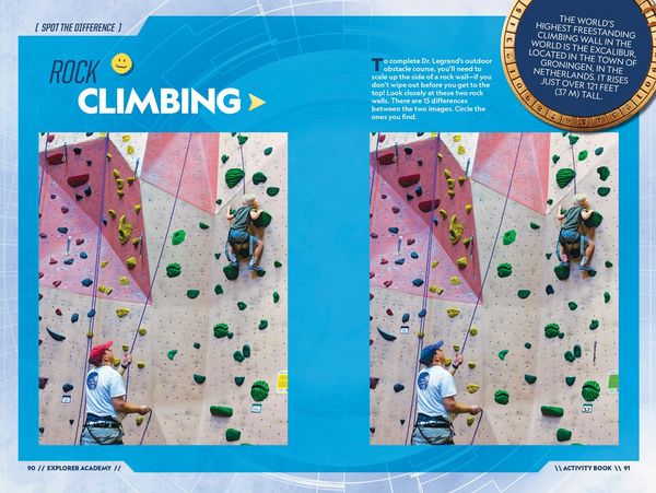 Produktbild: Explorer Academy Ultimate Activity Challenge