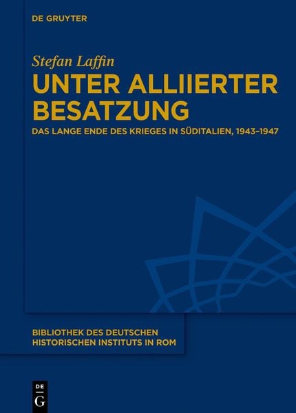 Produktbild: Unter alliierter Besatzung