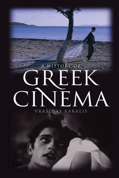 Produktbild: A History of Greek Cinema