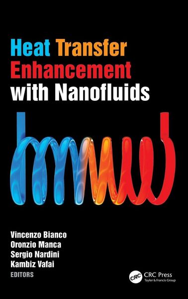 Produktbild: Heat Transfer Enhancement with Nanofluids