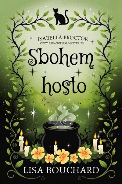 Produktbild: Sbohem, hosto