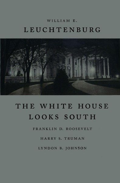 Produktbild: The White House Looks South