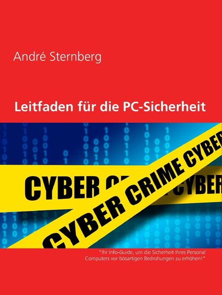Produktbild: Leitfaden f&uuml;r die PC-Sicherheit