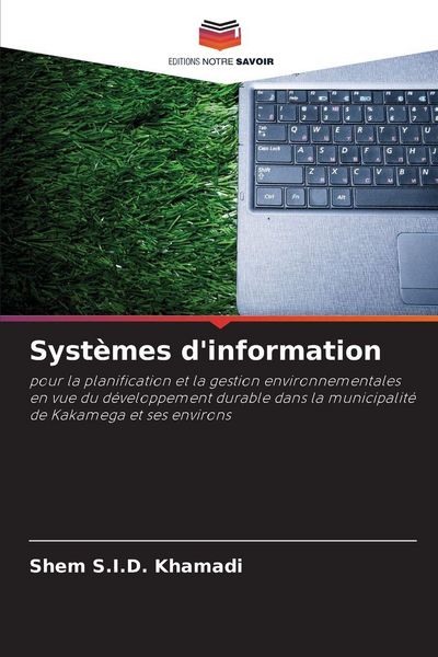 Produktbild: Syst&egrave;mes d'information