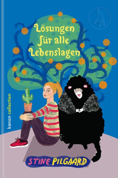 Lösungen für alle Lebenslagen, Gebundene Ausgabe von Stine Pilgaard, Kanon Verlag Berlin, 9783985681341