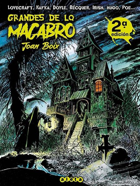 Produktbild: Grandes De Lo Macabro