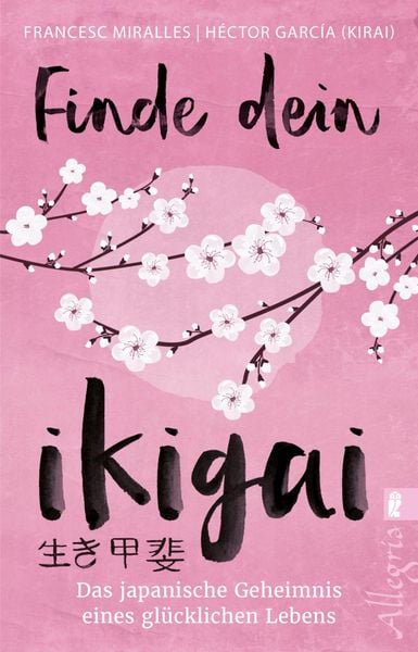 Produktbild: Finde dein Ikigai