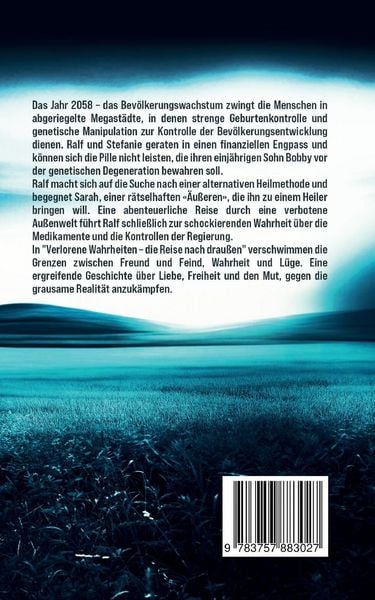 Produktbild: Verlorene Wahrheiten