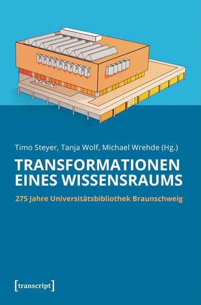 Produktbild: Transformationen eines Wissensraums