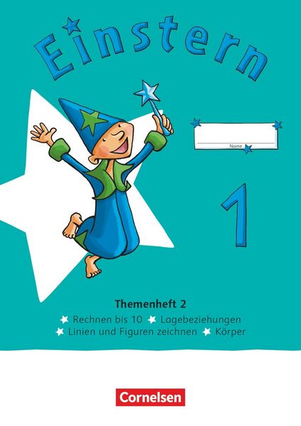 Produktbild: Einstern Mathematik 01. Themenheft 2