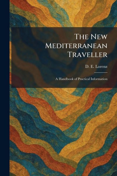 Produktbild: The New Mediterranean Traveller