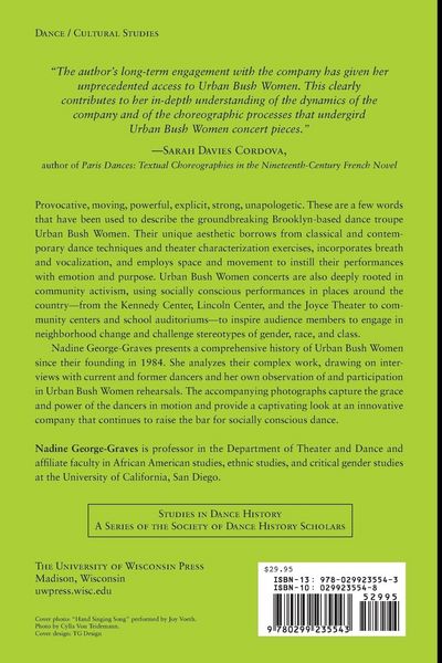 Produktbild: Urban Bush Women