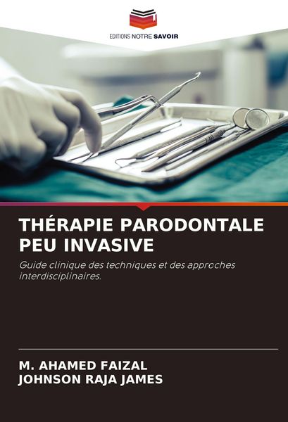 Produktbild: Th&eacute;rapie Parodontale Peu Invasive