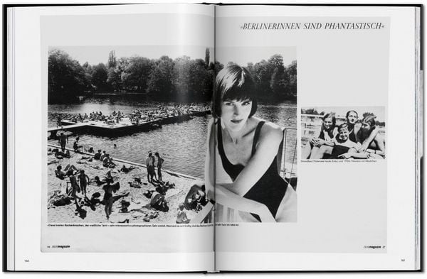 Produktbild: Helmut Newton
