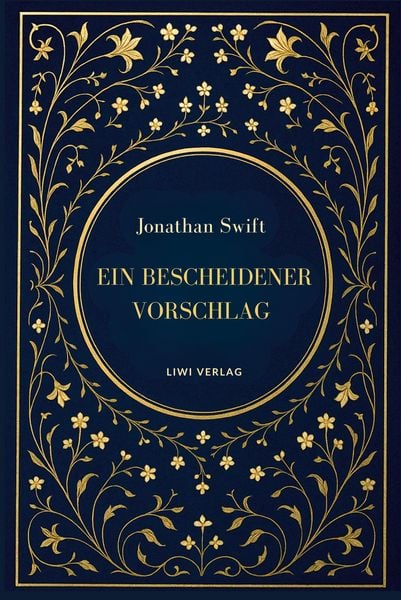 Produktbild: Jonathan Swift: Ein bescheidener Vorschlag