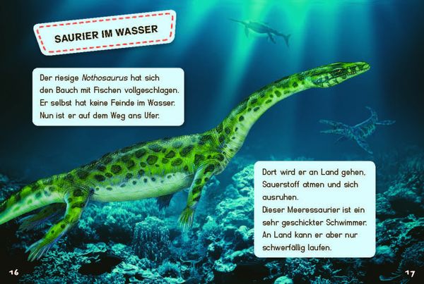 Produktbild: Dinosaurier