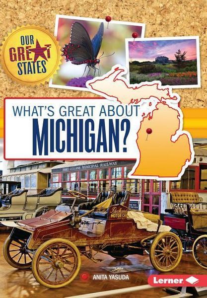 Produktbild: What's Great about Michigan?