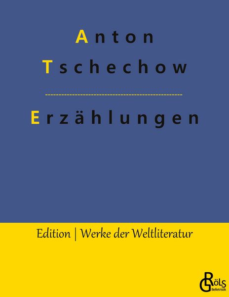 Produktbild: Erz&auml;hlungen