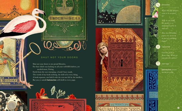 Produktbild: The Illustrated Walt Whitman