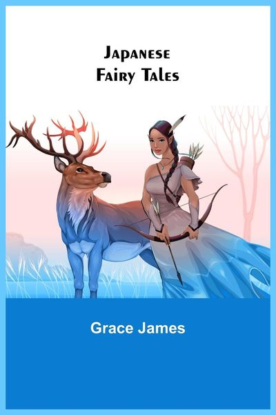 Produktbild: Japanese Fairy Tales