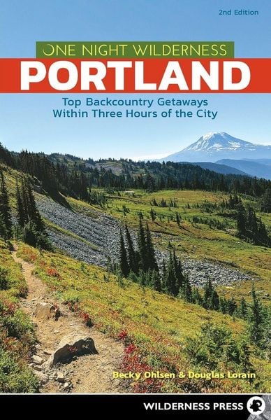 Produktbild: One Night Wilderness: Portland