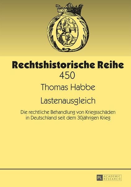 Produktbild: Lastenausgleich
