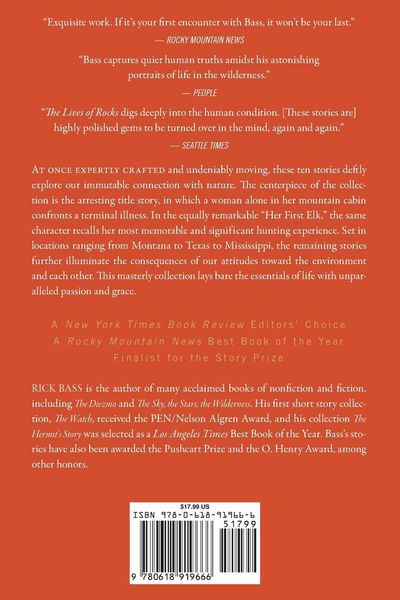 Produktbild: The Lives of Rocks
