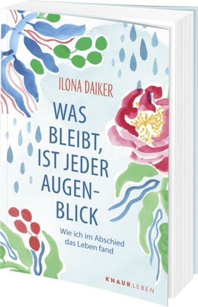 Produktbild: Was bleibt, ist jeder Augenblick