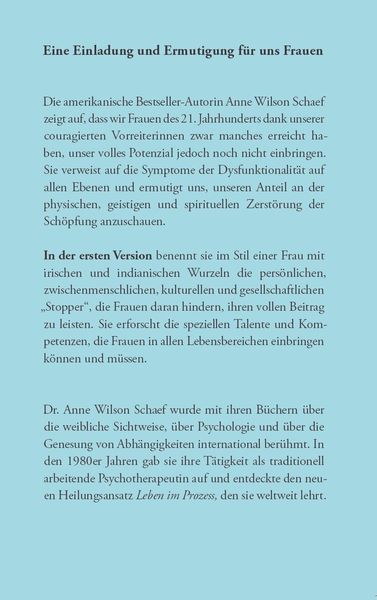 Produktbild: Es wird eine lange Zeit in Frieden und Wohlstand kommen - und sie wird eingeleitet von den Frauen
