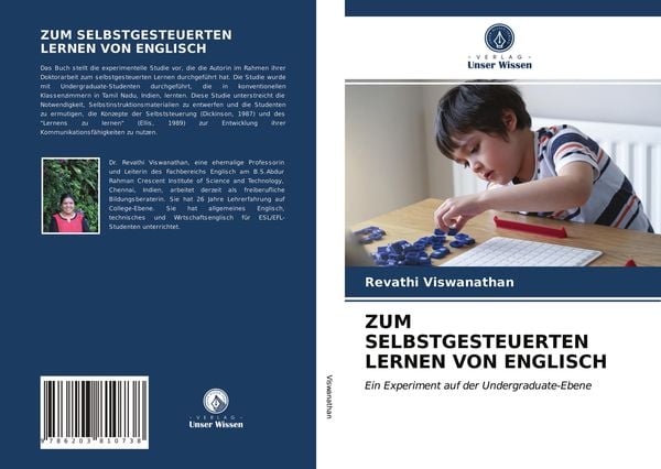 Zum Selbstgesteuerten Lernen von Englisch, Taschenbuch von Revathi Viswanathan, Verlag Unser Wissen, 9786203810738