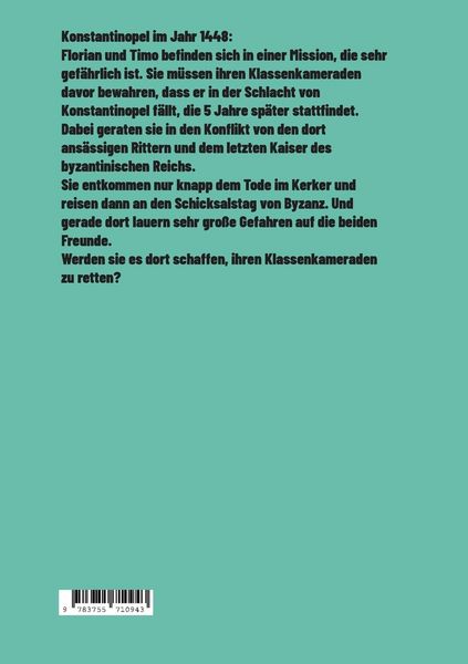 Produktbild: Die Zeitreiseuhr