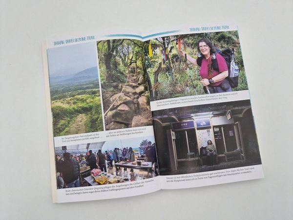 Produktbild: Hiking Asia
