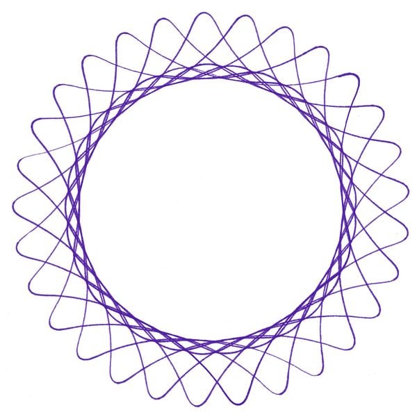 Produktbild: Spiral Designer Midi