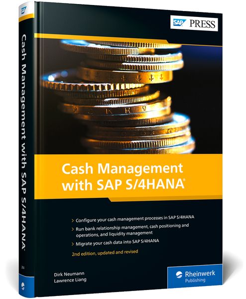 Produktbild: Cash Management with SAP S/4HANA