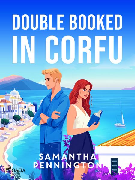 Produktbild: Double Booked in Corfu