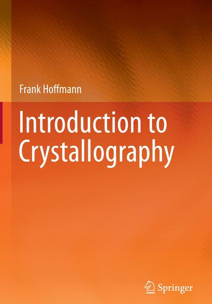 Produktbild: Introduction to Crystallography