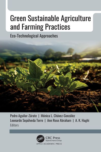 Produktbild: Green Sustainable Agriculture and Farming Practices