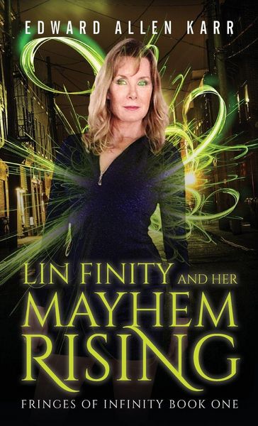Produktbild: Lin Finity And Her Mayhem Rising