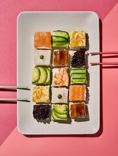 Produktbild: SUSHI