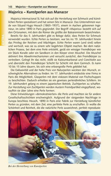 Produktbild: TRESCHER Reiseführer Mallorca