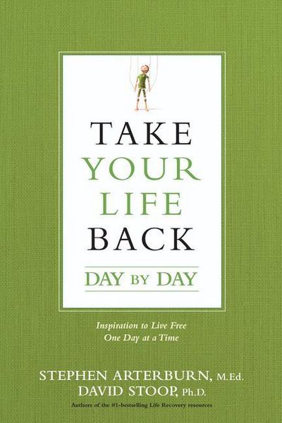 Produktbild: Take Your Life Back Day by Day